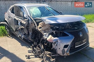 Позашляховик / Кросовер Lexus UX 2019 в Запоріжжі
