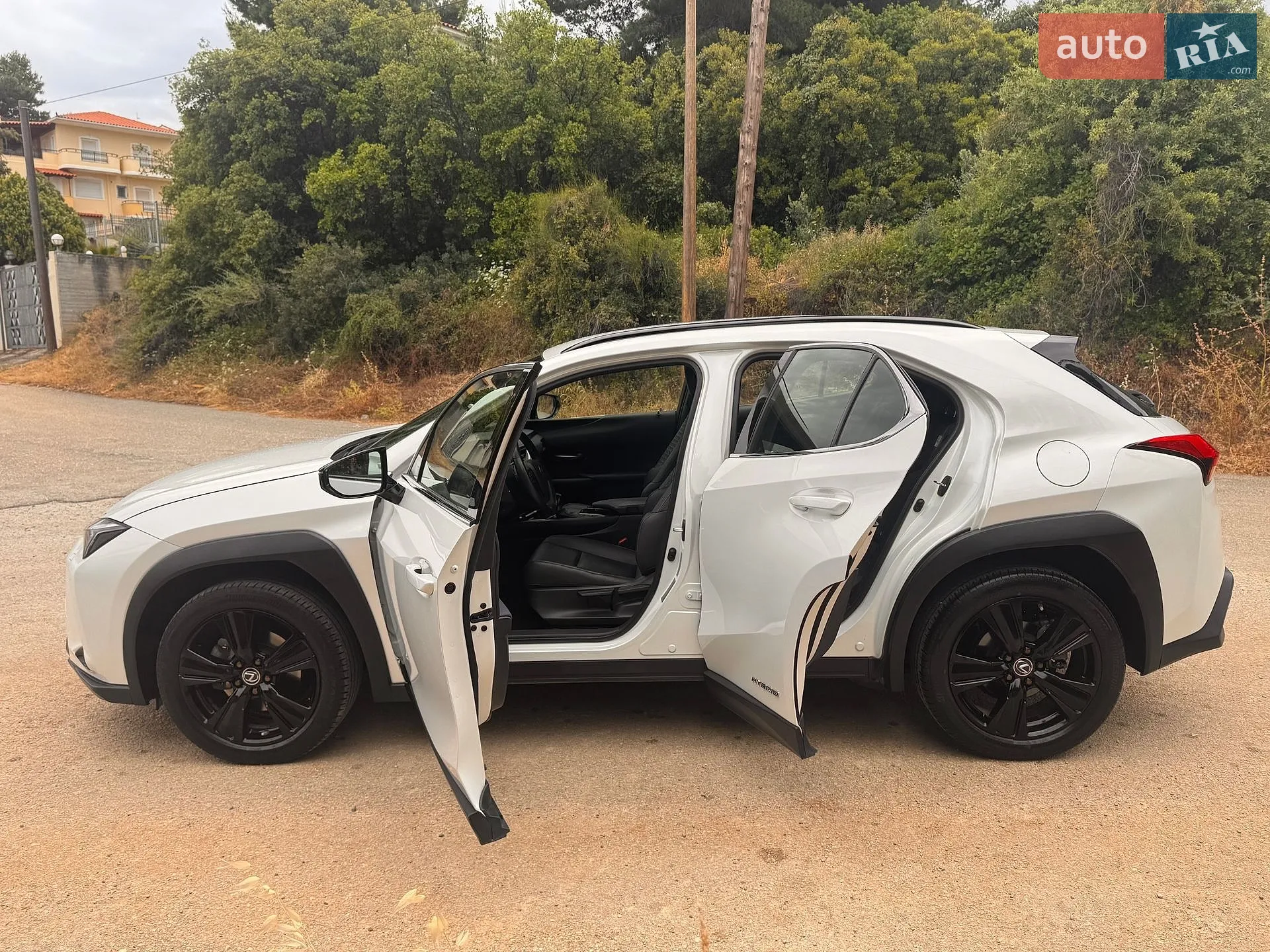 2021 Lexus UX - мініатюра 3