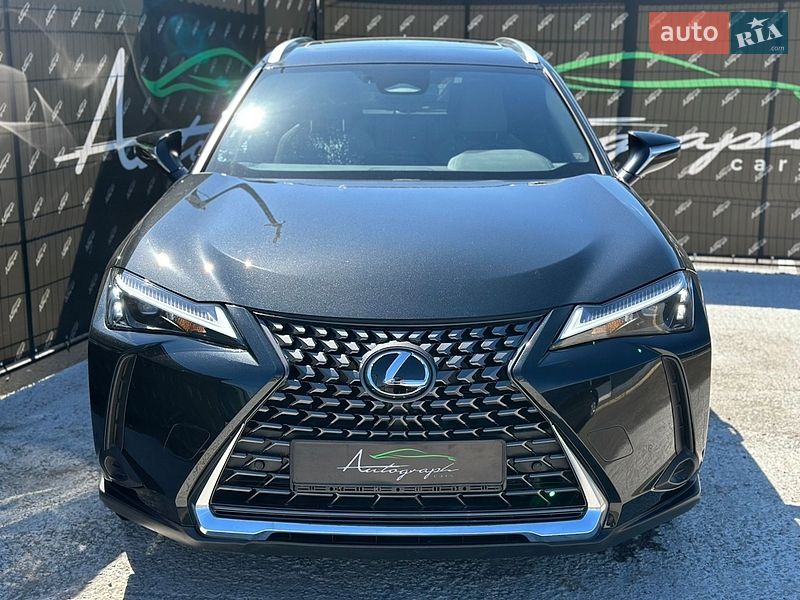 Внедорожник / Кроссовер Lexus UX 2025 в Киеве