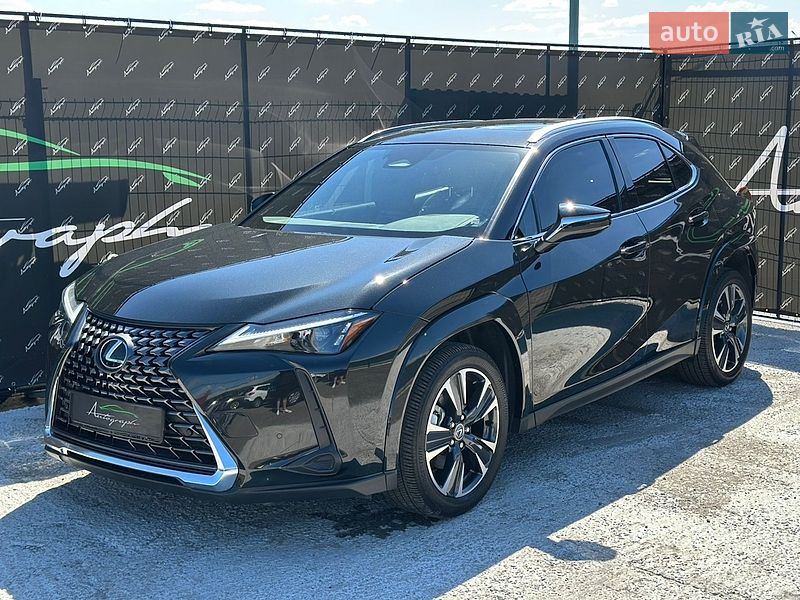 Внедорожник / Кроссовер Lexus UX 2025 в Киеве