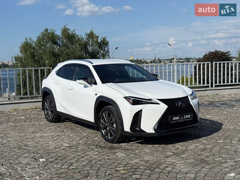 Внедорожник / Кроссовер Lexus UX 2023 в Днепре