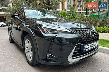 Внедорожник / Кроссовер Lexus UX 2021 в Киеве