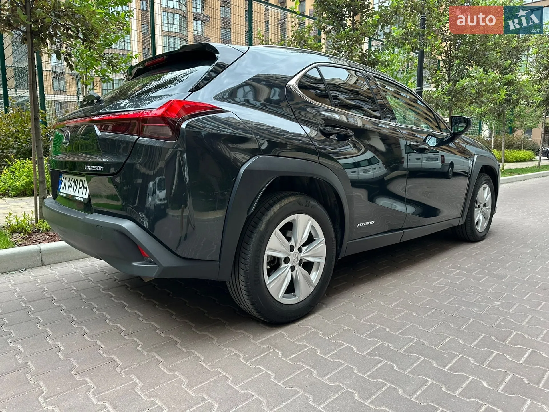 2021 Lexus UX - мініатюра 6