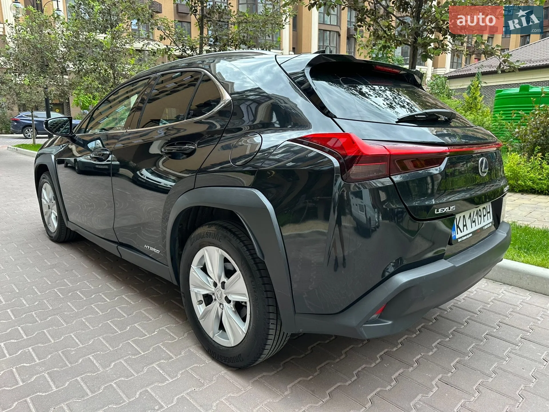 2021 Lexus UX - мініатюра 15