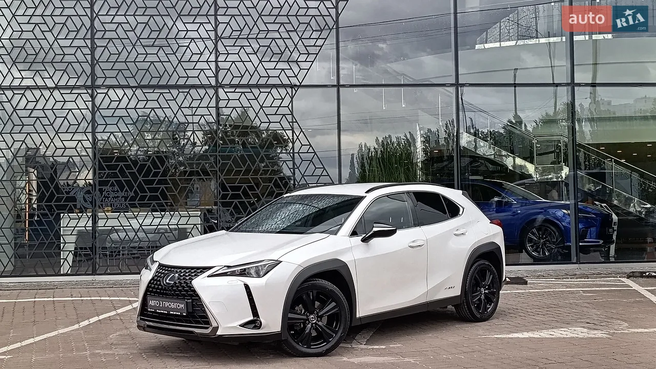 2020 Lexus UX - мініатюра 33