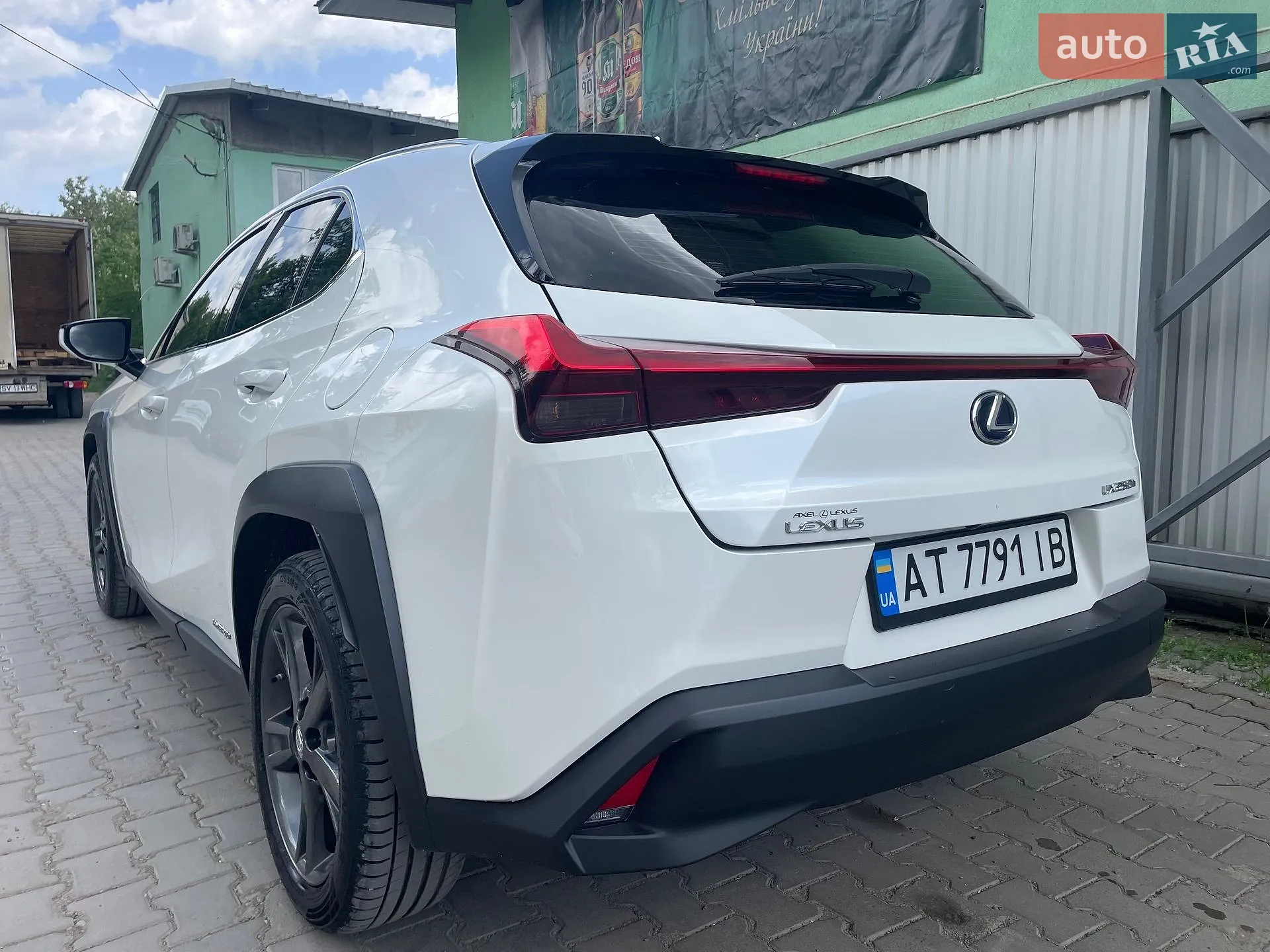 2019 Lexus UX - мініатюра 5