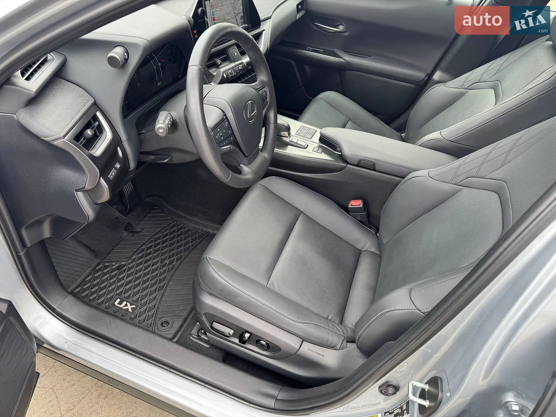 2024 Lexus UX - мініатюра 17