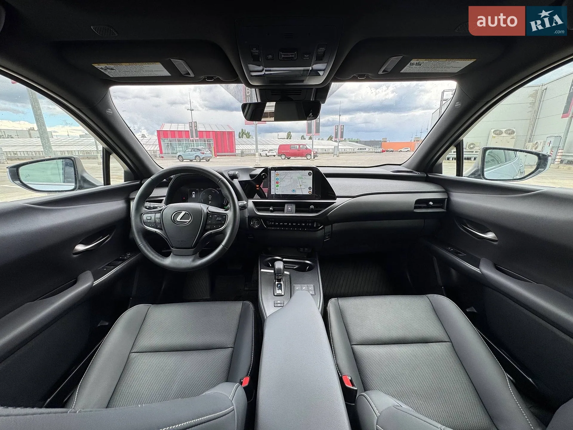2024 Lexus UX - мініатюра 21