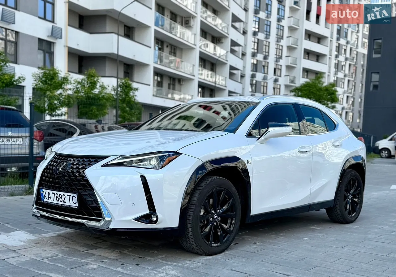 2020 Lexus UX - мініатюра 22