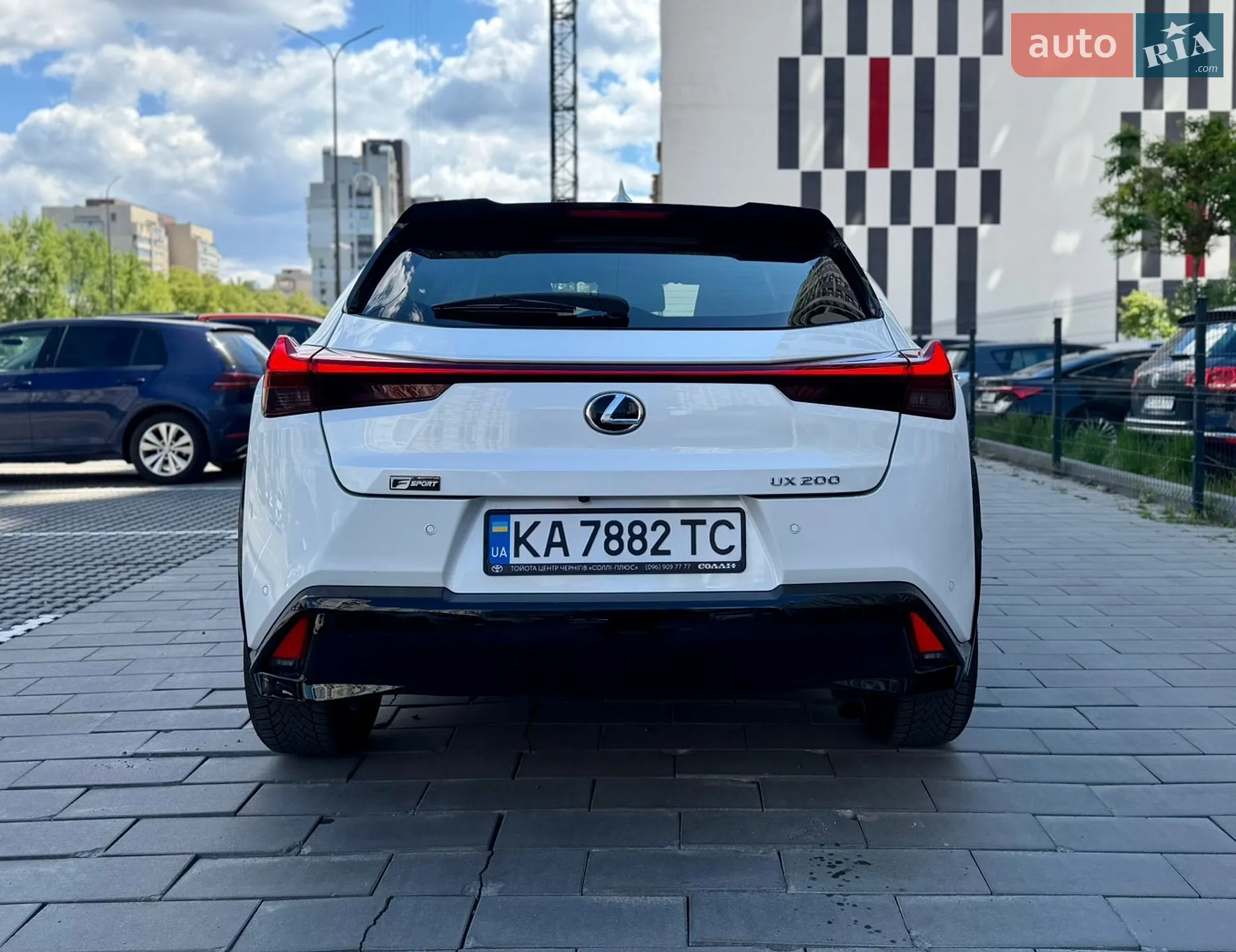 2021 Lexus UX - мініатюра 9