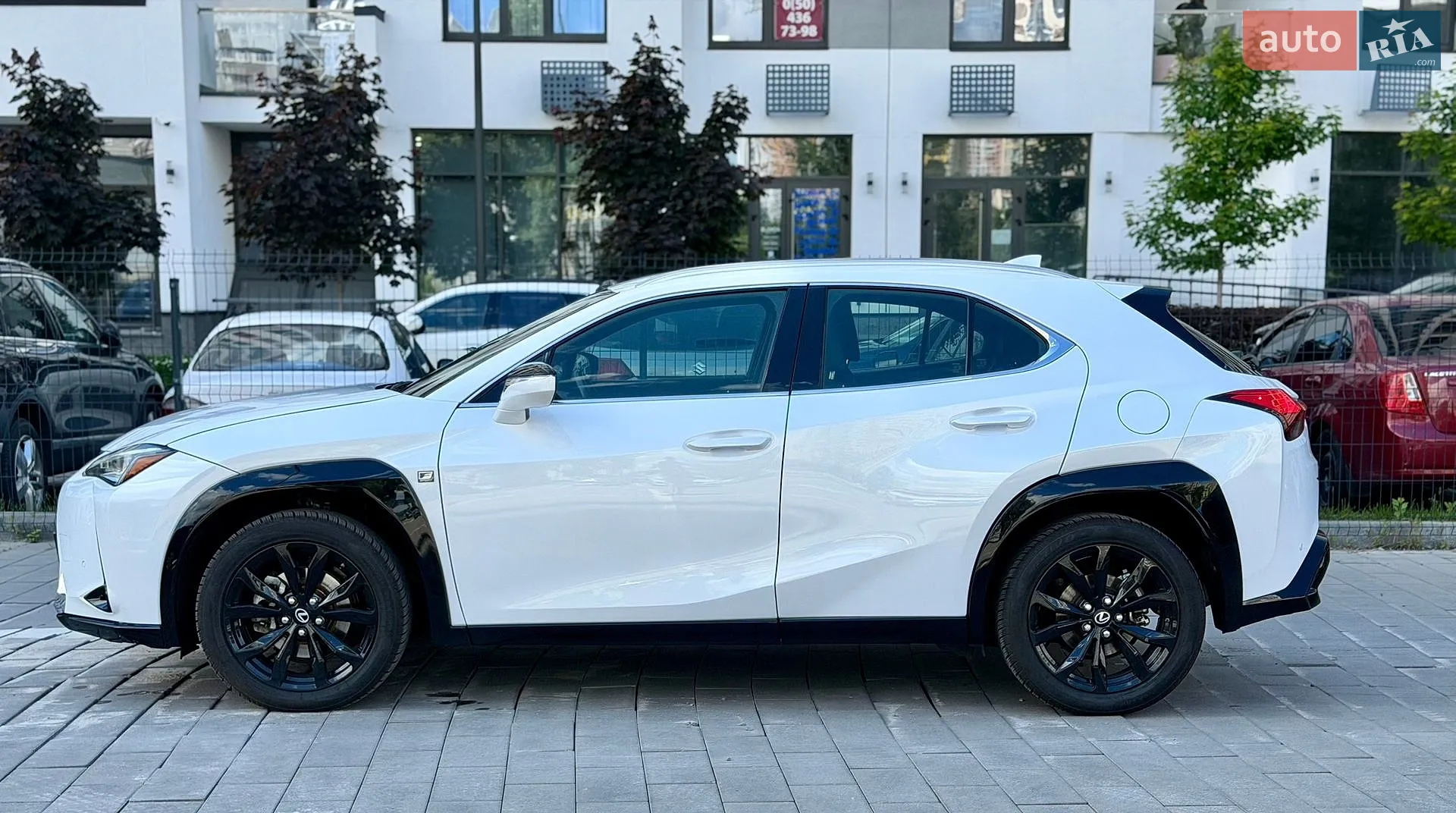 2021 Lexus UX - мініатюра 13