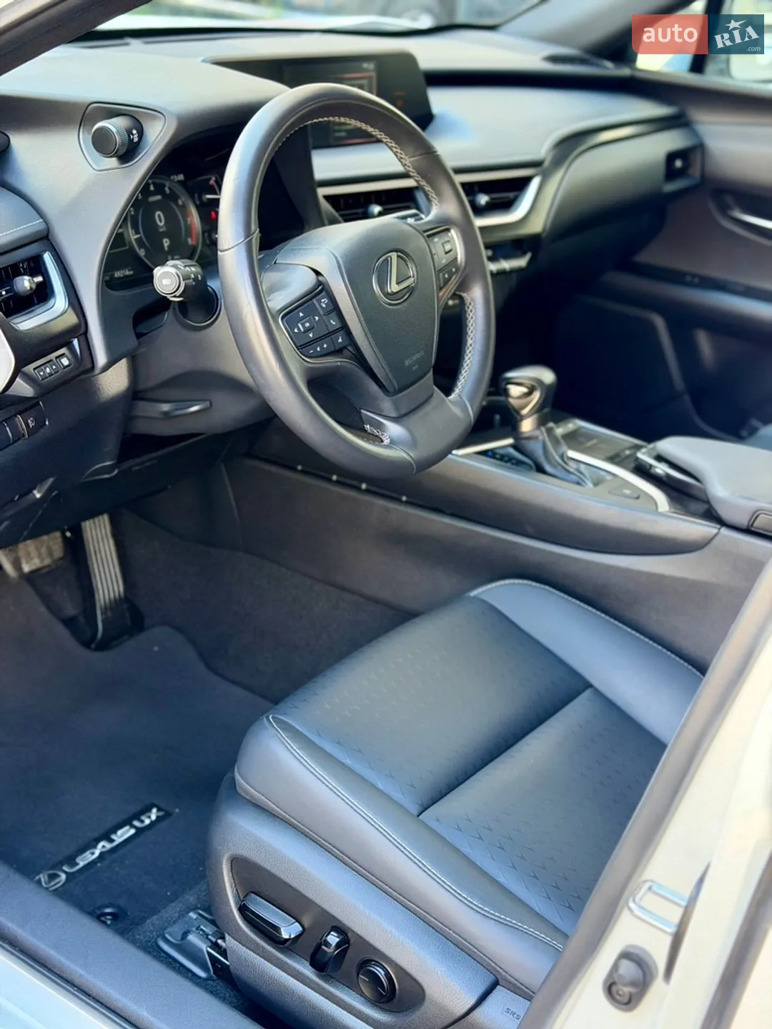 2021 Lexus UX - мініатюра 18