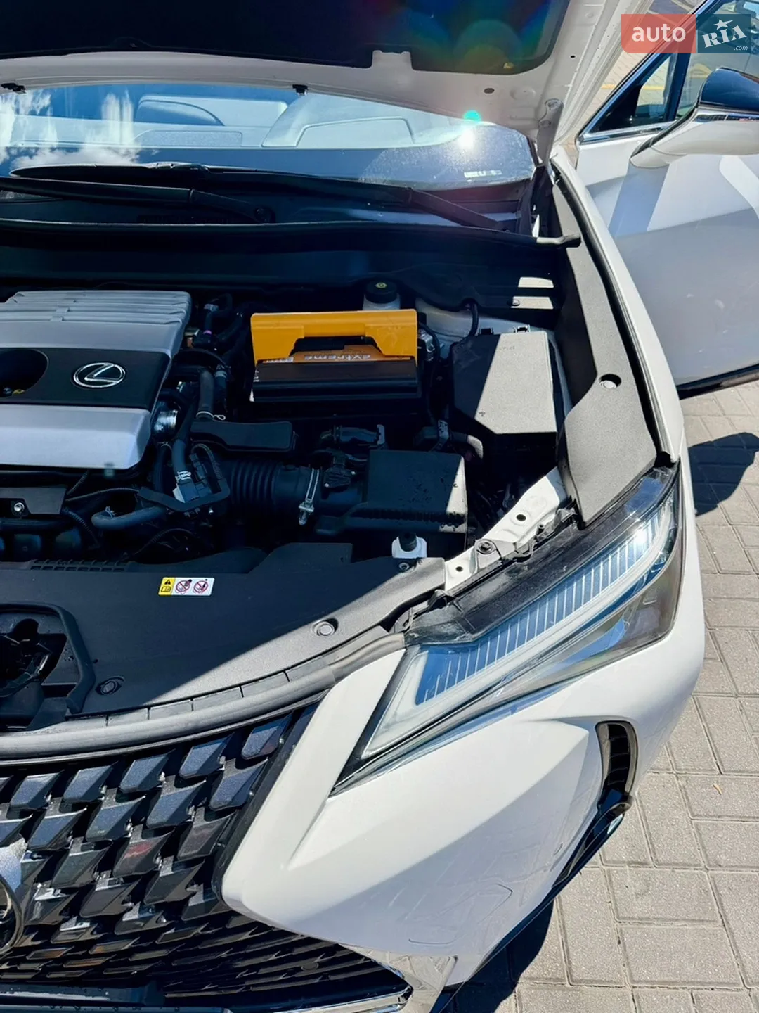 2021 Lexus UX - мініатюра 40