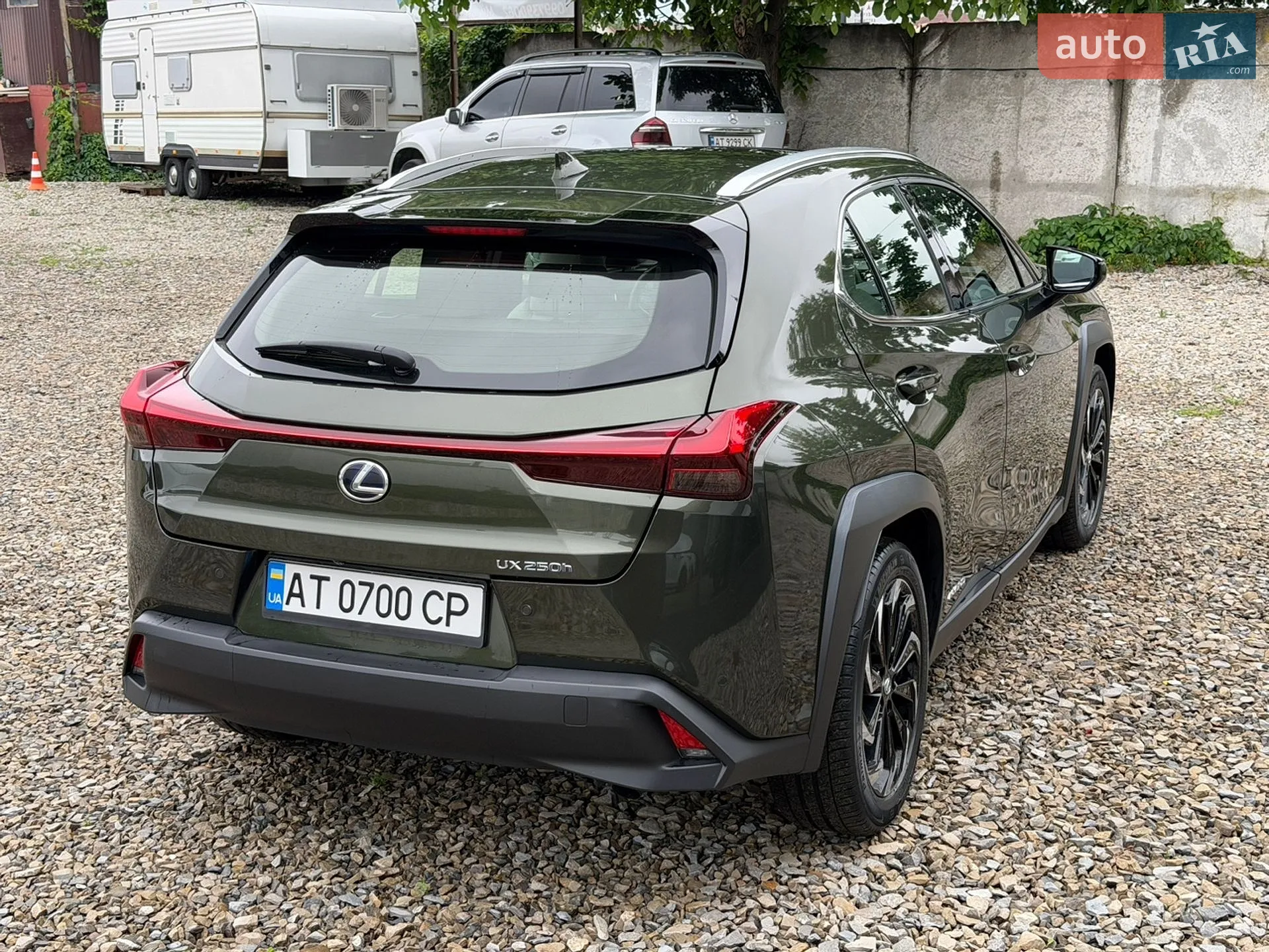 2020 Lexus UX - мініатюра 6