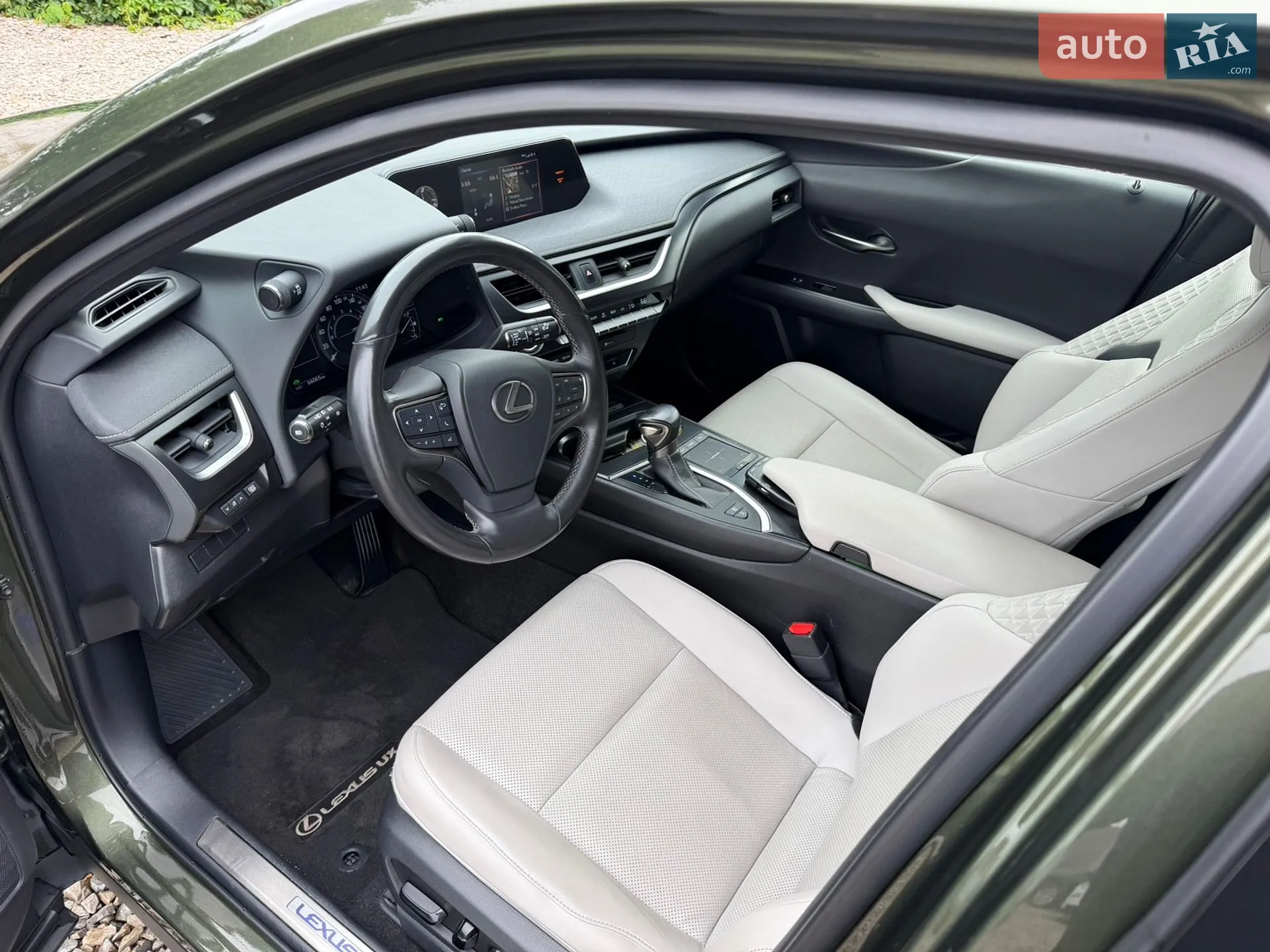 2020 Lexus UX - мініатюра 10