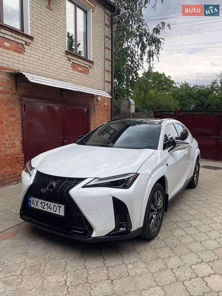 2023 Lexus UX - мініатюра 24