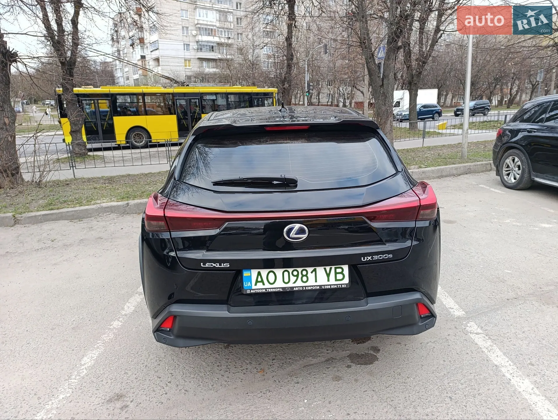 2020 Lexus UX - мініатюра 7