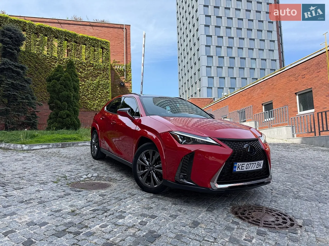 2021 Lexus UX - мініатюра 17