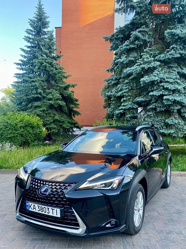 2022 Lexus UX - мініатюра 15
