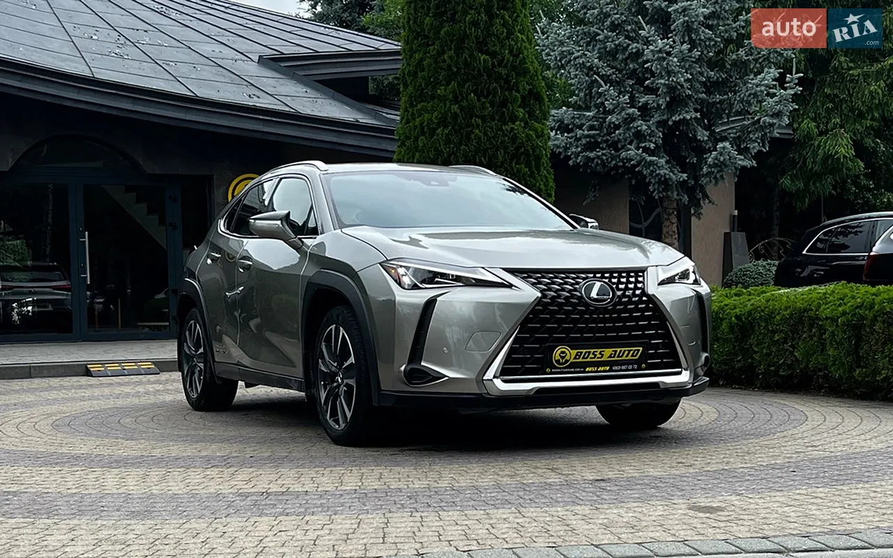 2021 Lexus UX - мініатюра 19