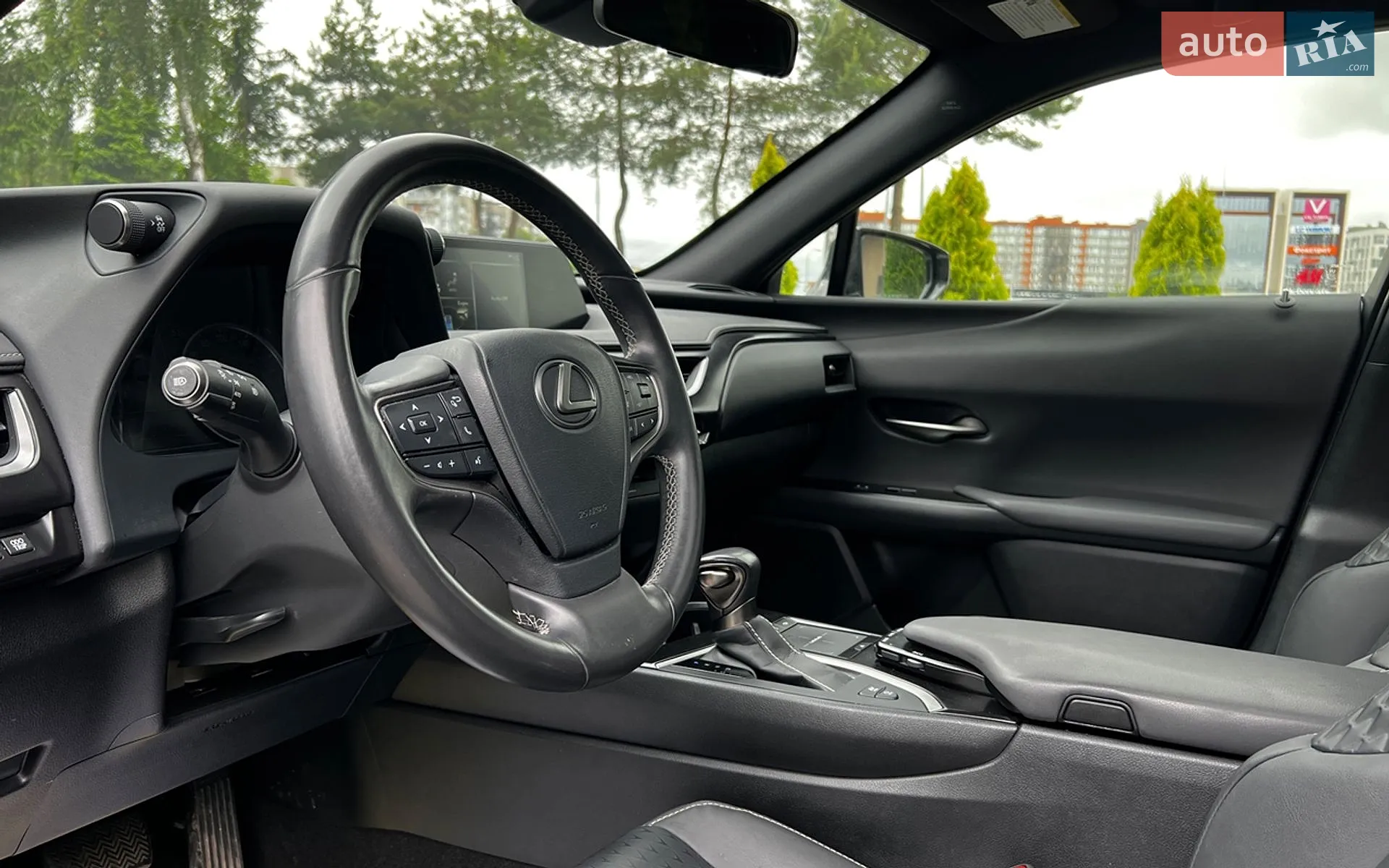 2022 Lexus UX - мініатюра 10