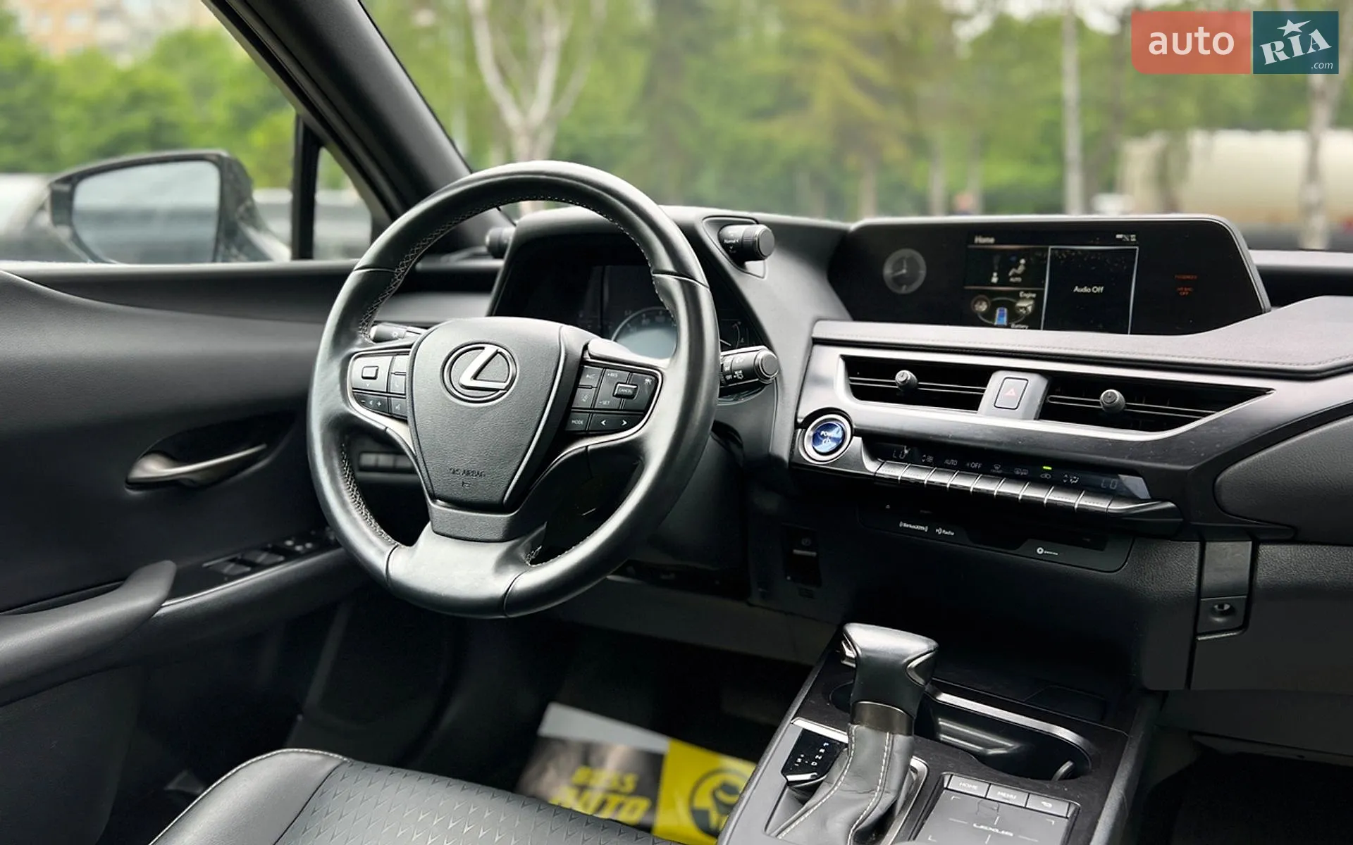 2022 Lexus UX - мініатюра 23