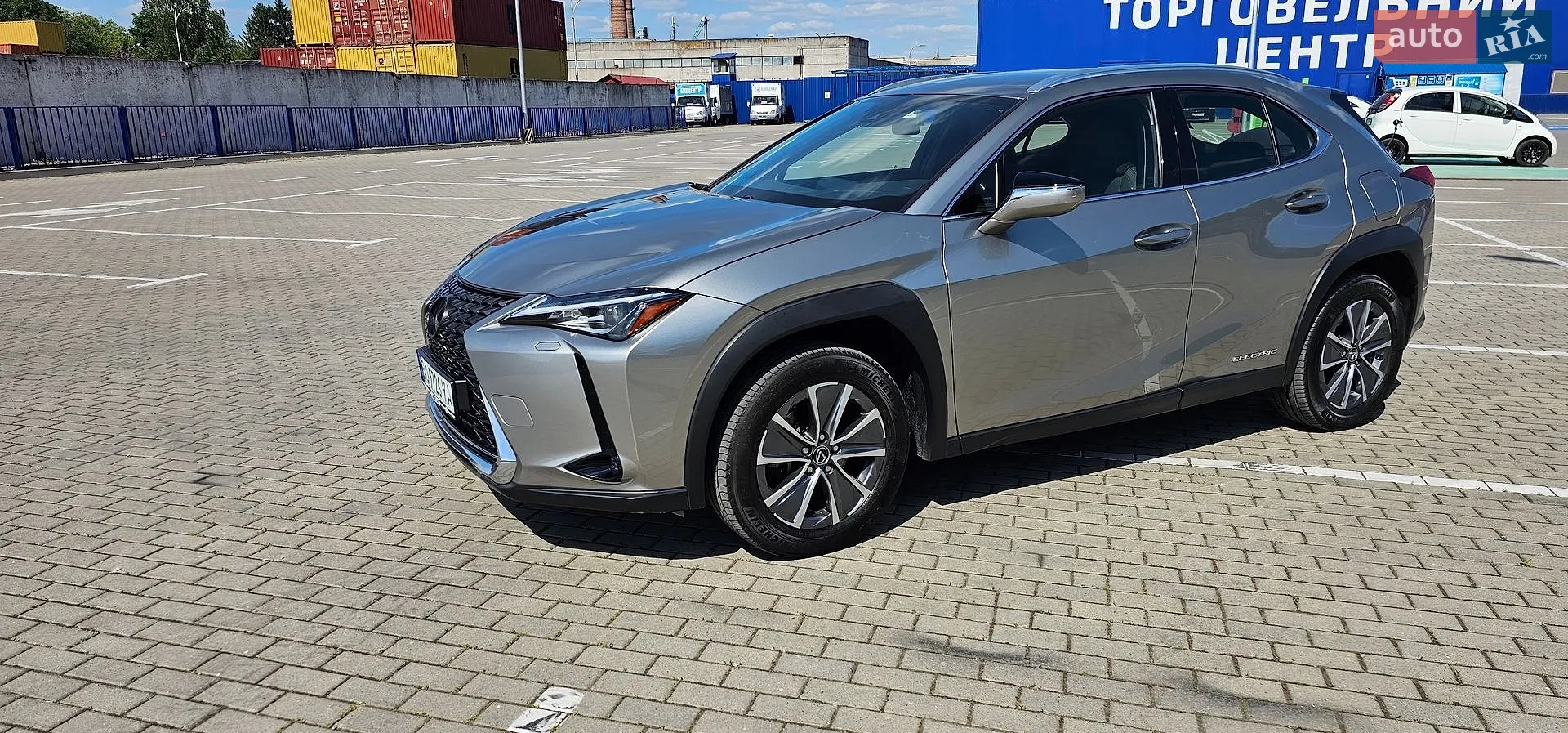 2020 Lexus UX - мініатюра 3