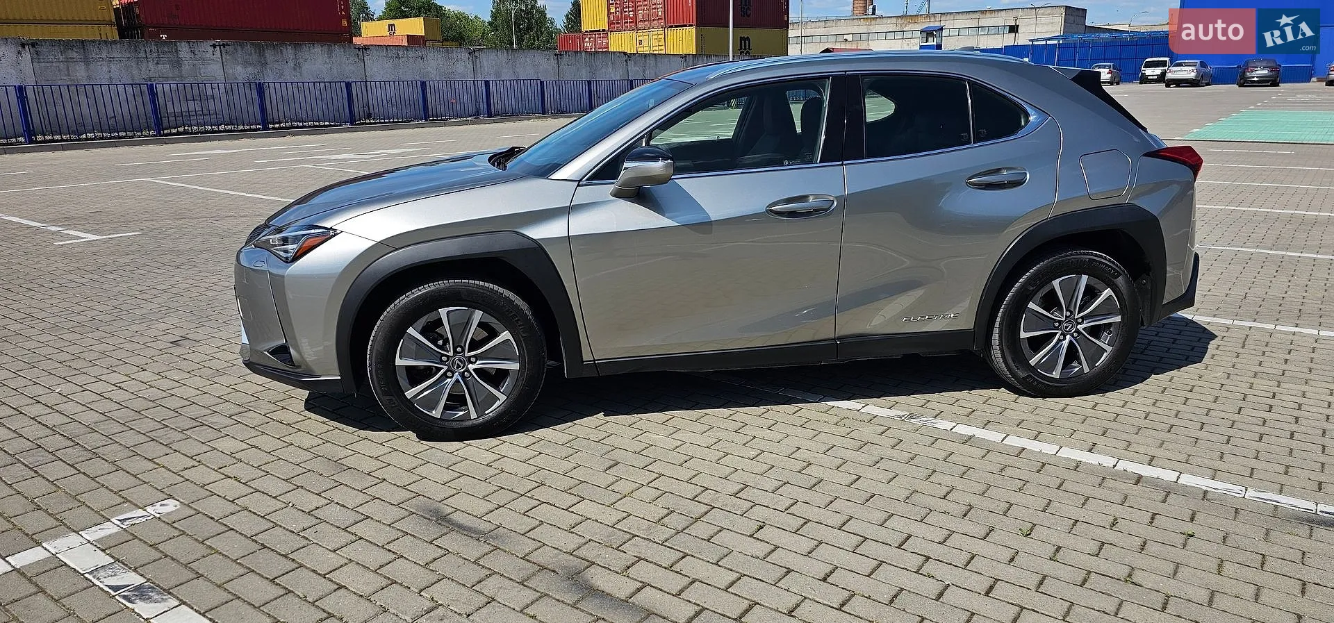 2020 Lexus UX - мініатюра 7