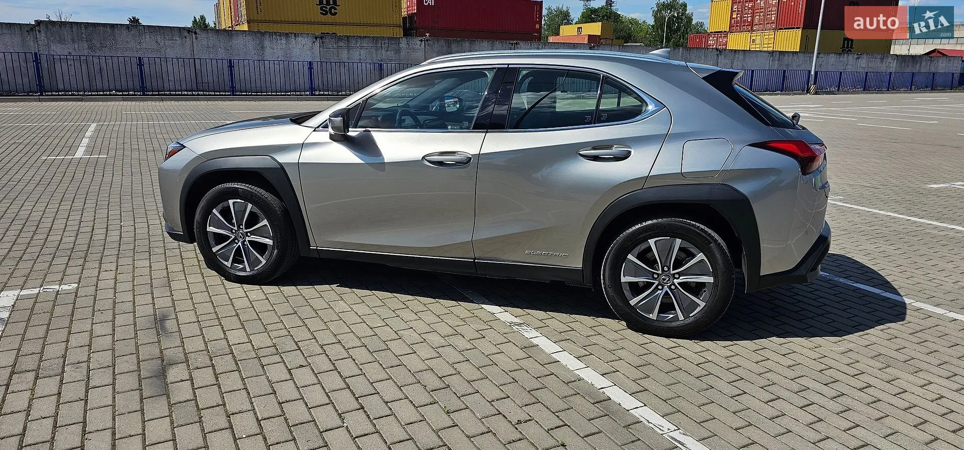 2020 Lexus UX - мініатюра 10