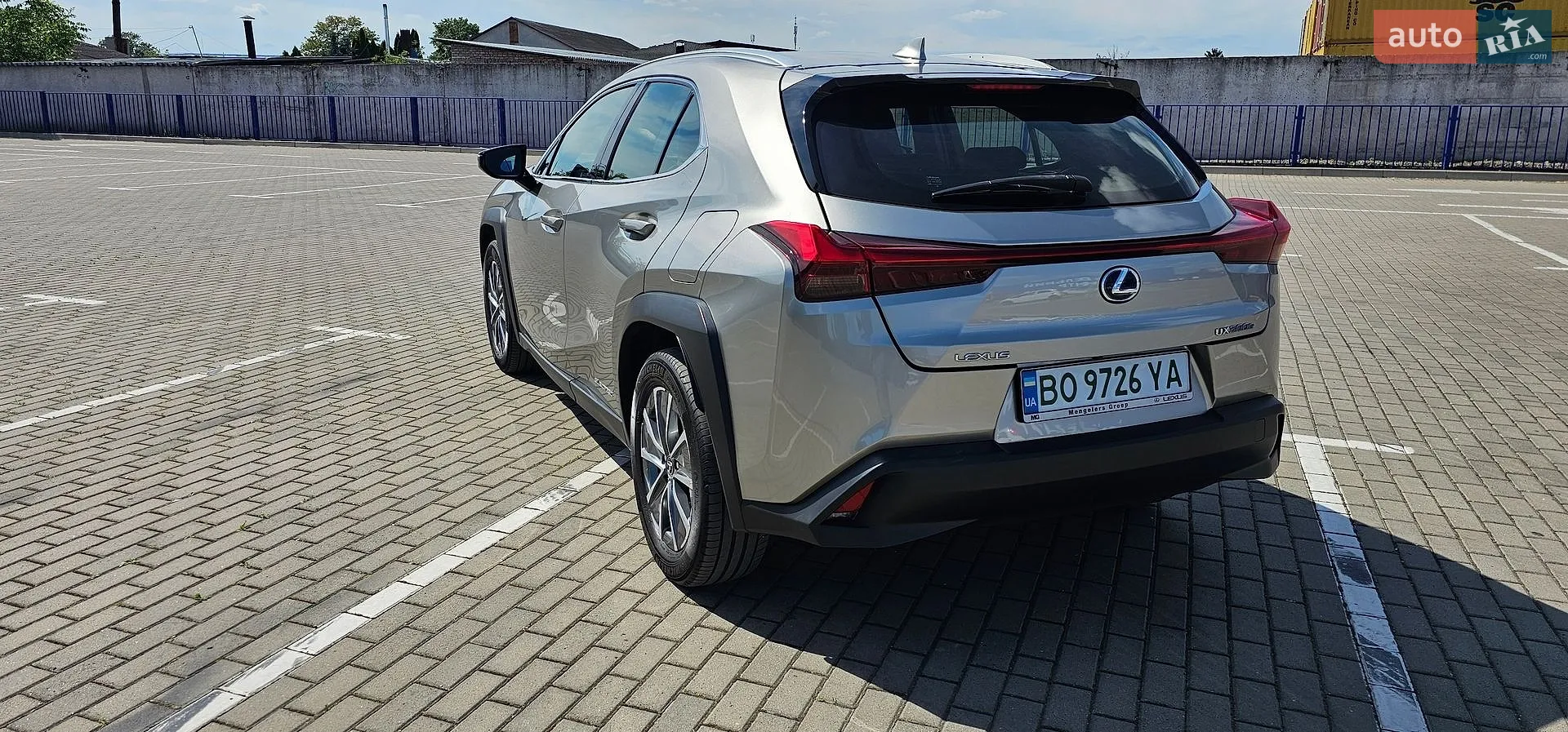 2020 Lexus UX - мініатюра 15