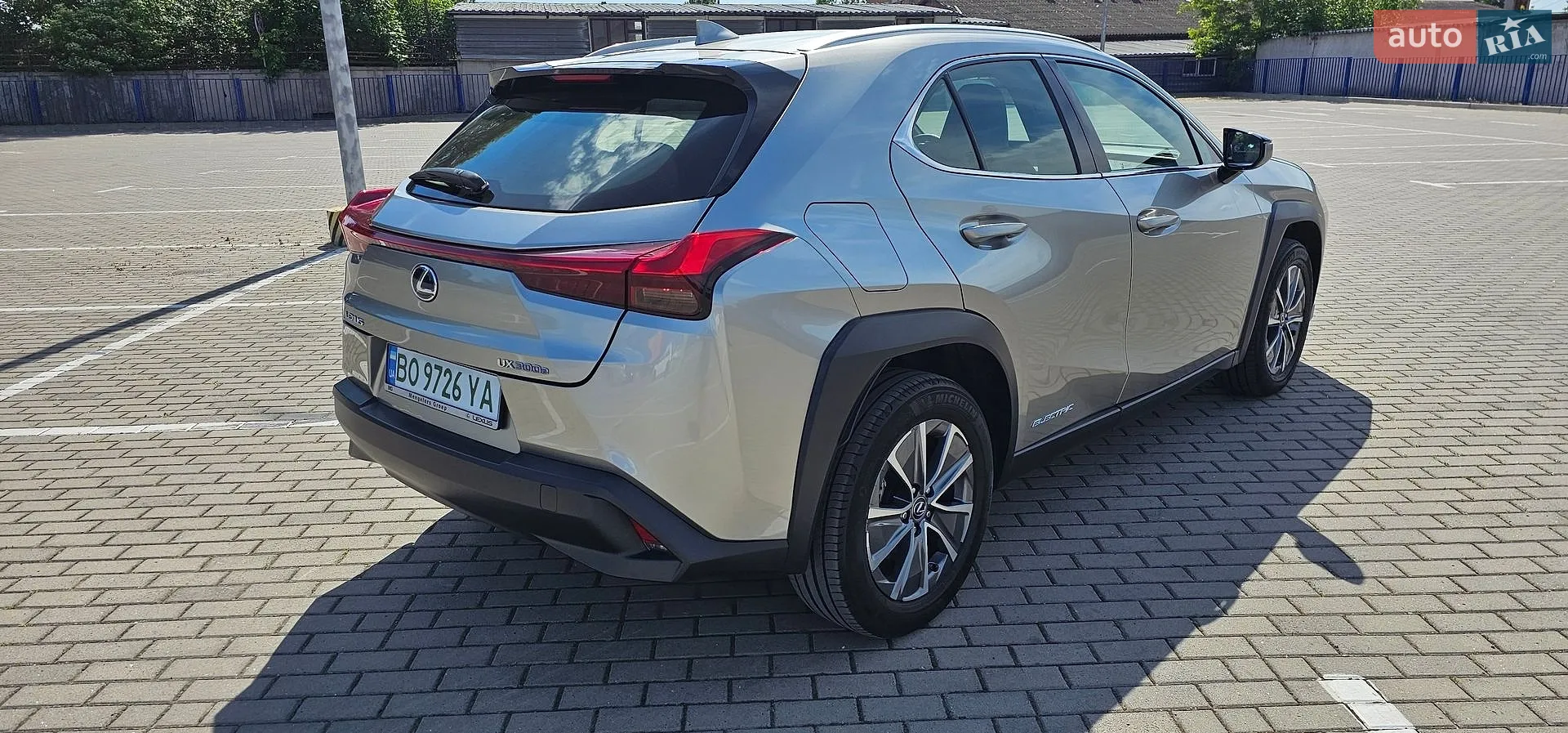 2020 Lexus UX - мініатюра 22