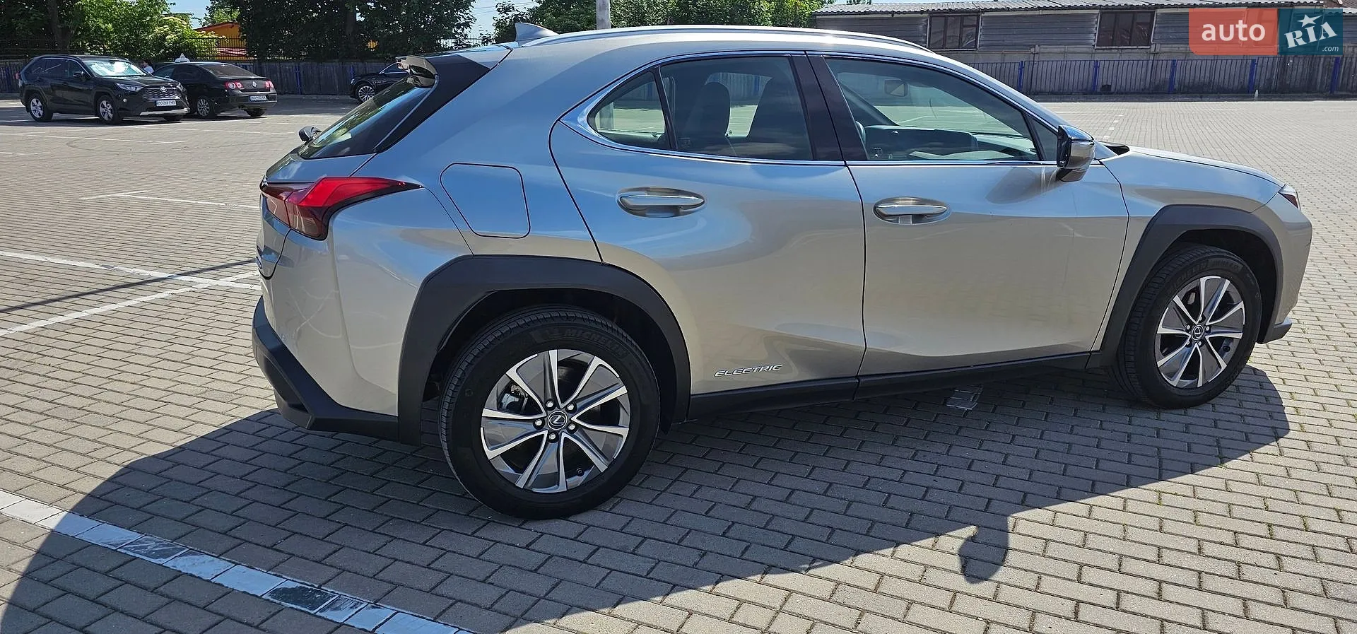 2020 Lexus UX - мініатюра 25