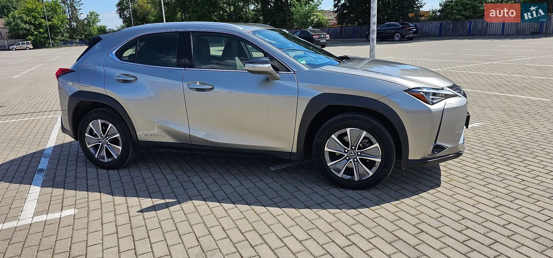2020 Lexus UX - мініатюра 29