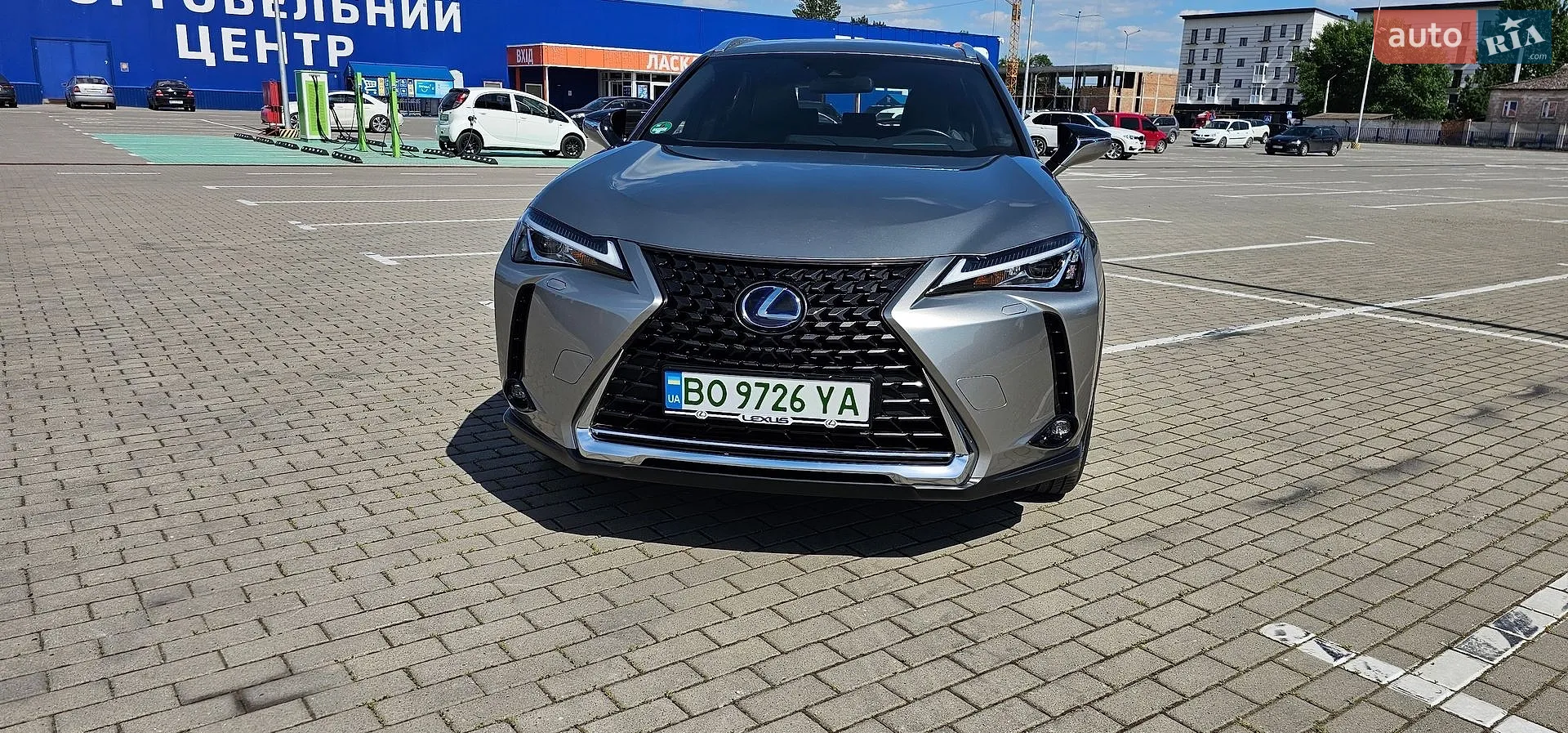 2020 Lexus UX - мініатюра 38