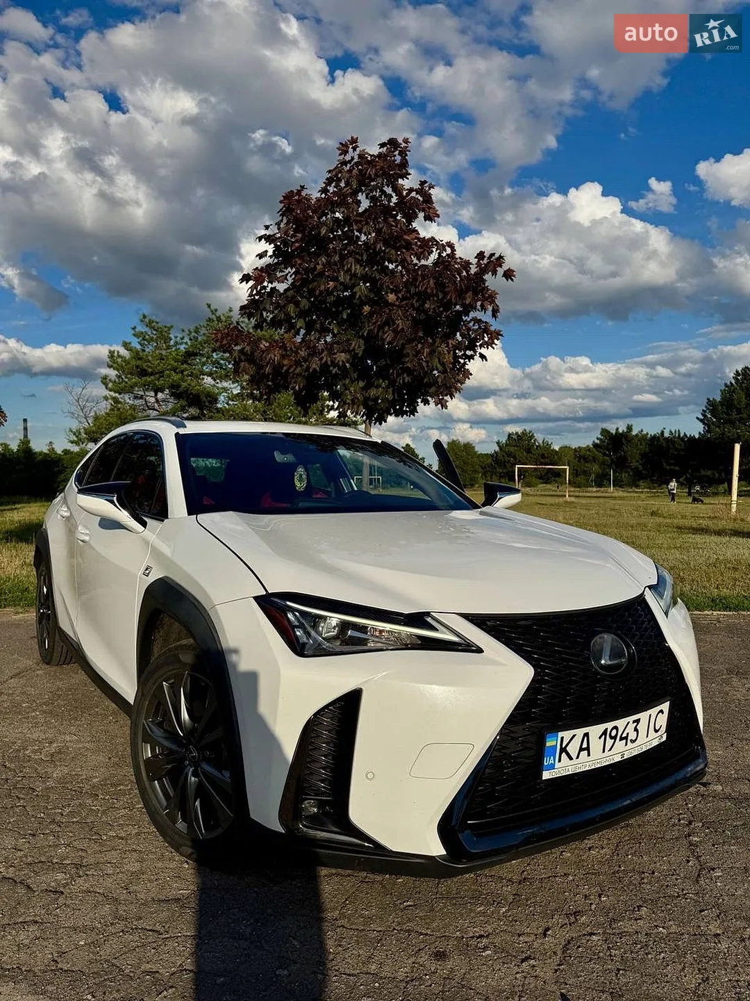 2018 Lexus UX - фото 1