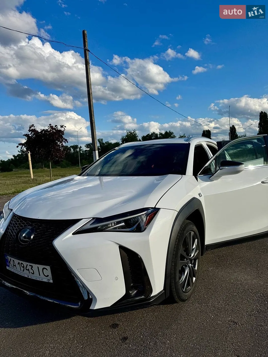 2018 Lexus UX - мініатюра 7