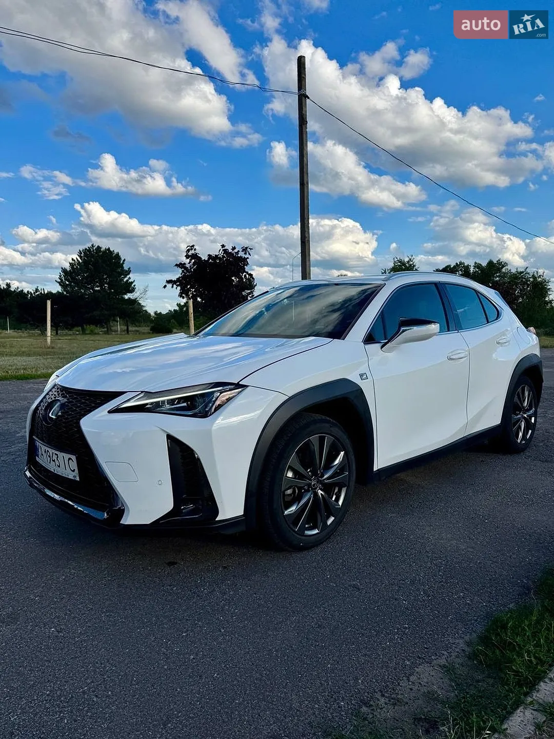 2018 Lexus UX - мініатюра 4