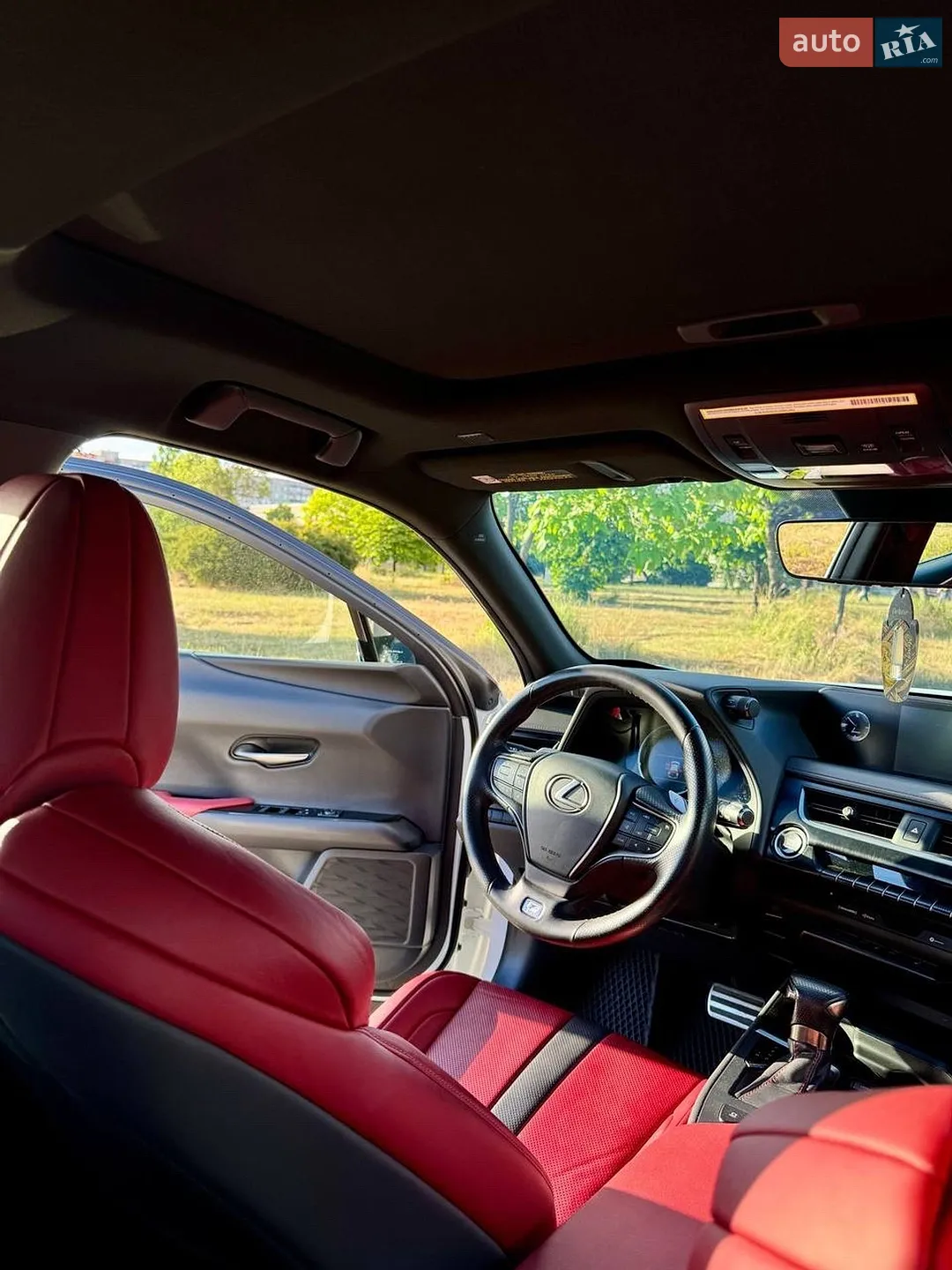 2018 Lexus UX - мініатюра 23