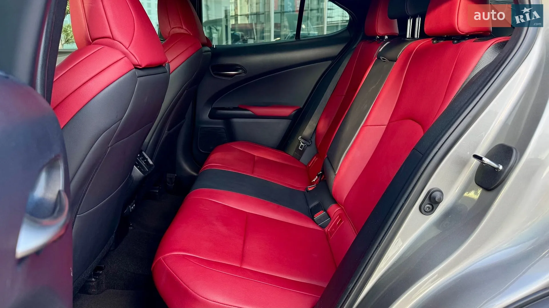 2020 Lexus UX - мініатюра 21