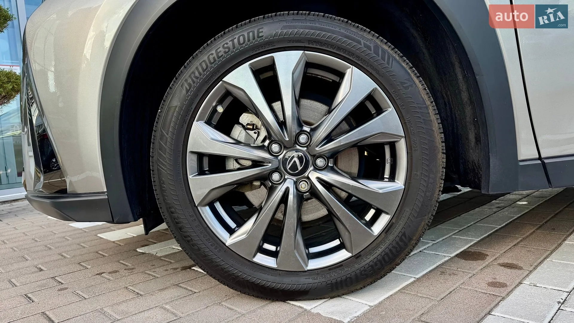 2020 Lexus UX - мініатюра 16