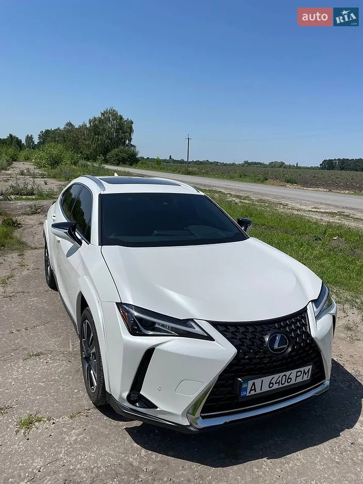 2020 Lexus UX - мініатюра 22