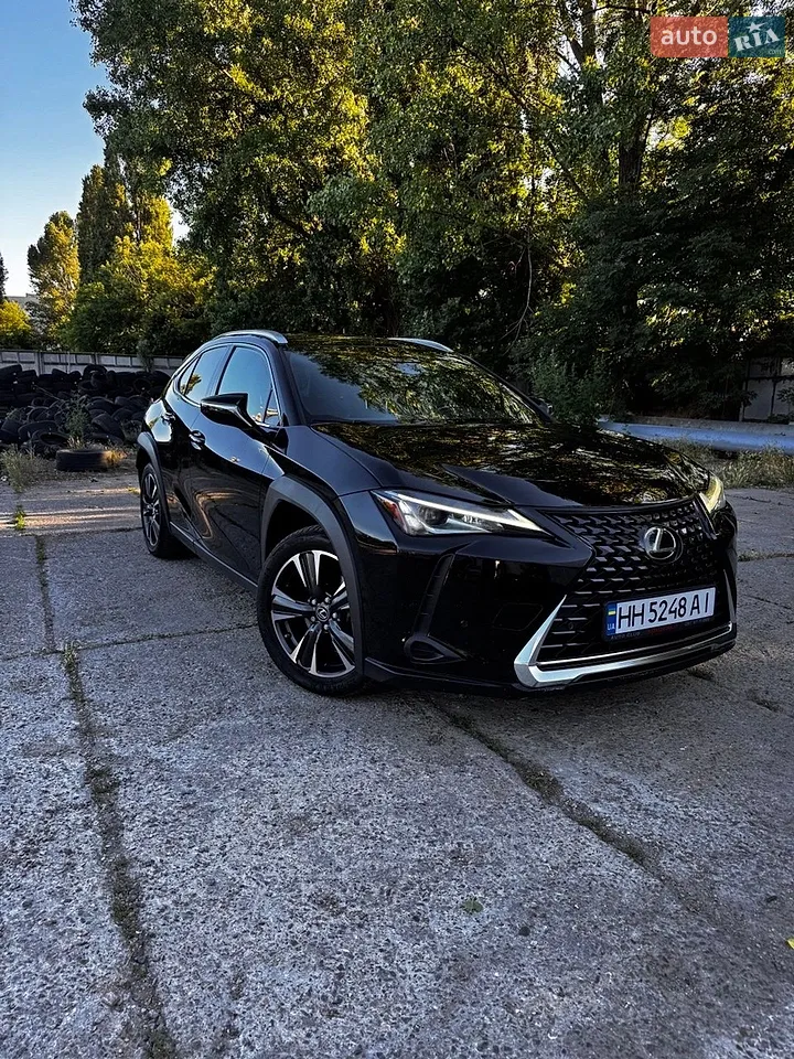 2021 Lexus UX - мініатюра 20