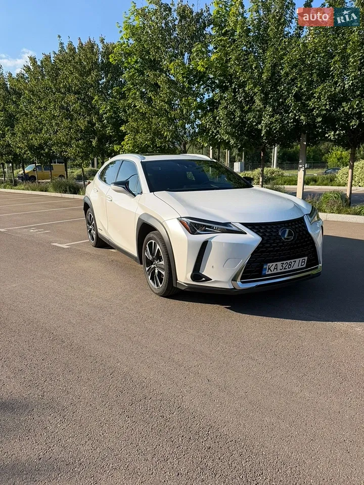2020 Lexus UX - мініатюра 33
