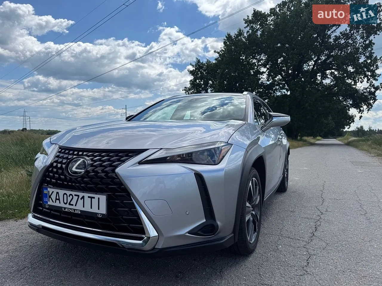 2022 Lexus UX - мініатюра 18
