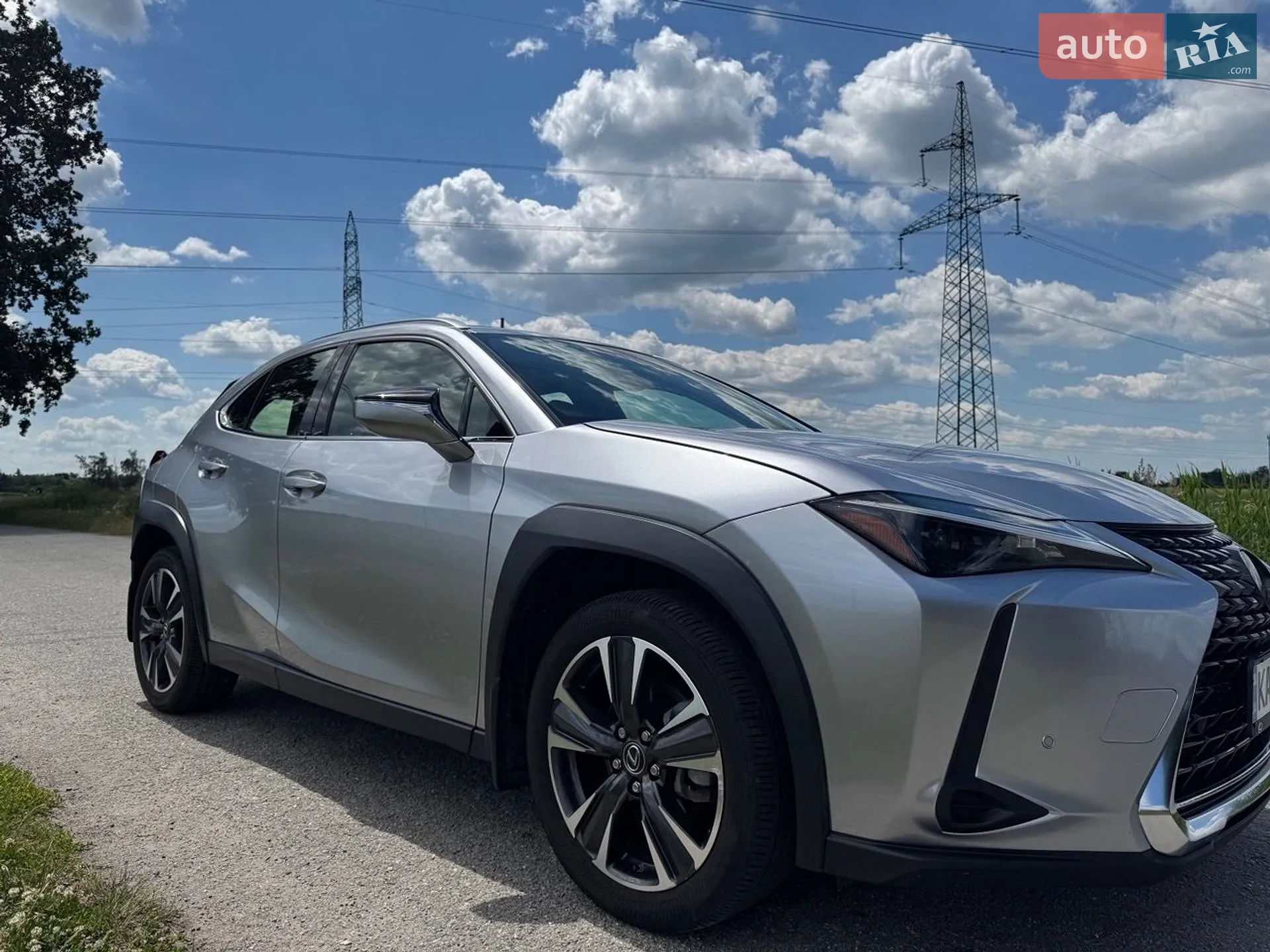 2023 Lexus UX - мініатюра 7