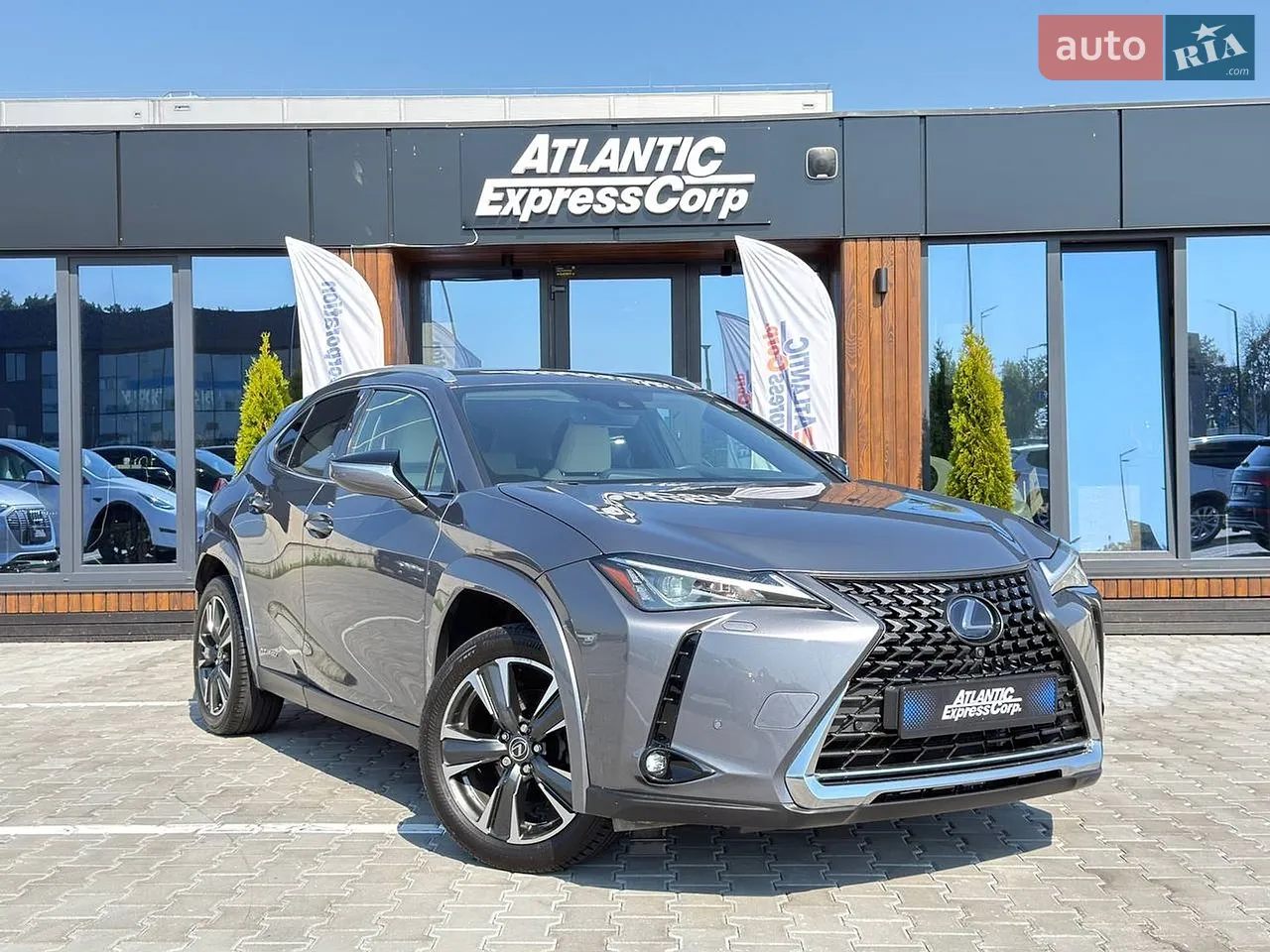 2020 Lexus UX - мініатюра 21