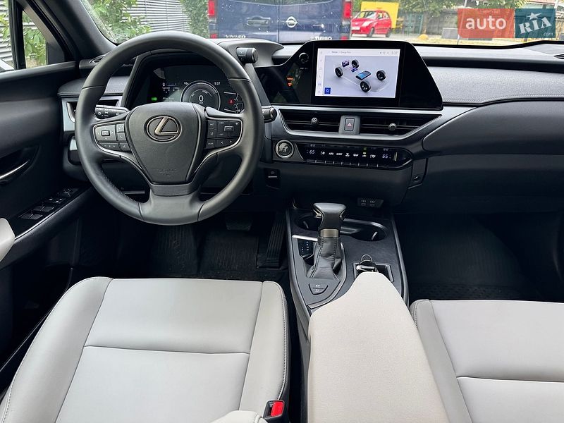 Внедорожник / Кроссовер Lexus UX 2023 в Львове фото 9 Внедорожник / Кроссовер Lexus UX 2023 в Львове