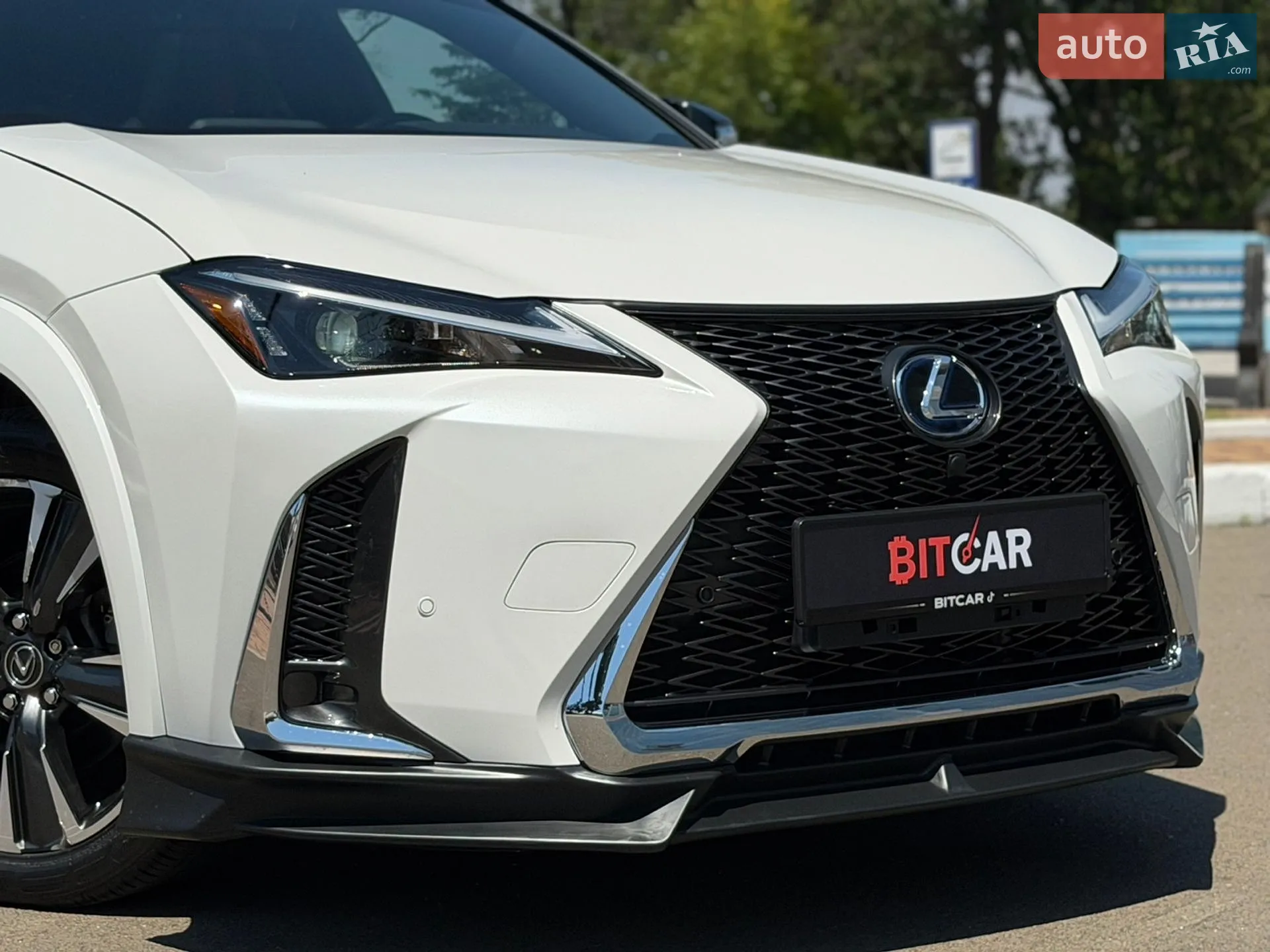 2023 Lexus UX - мініатюра 4