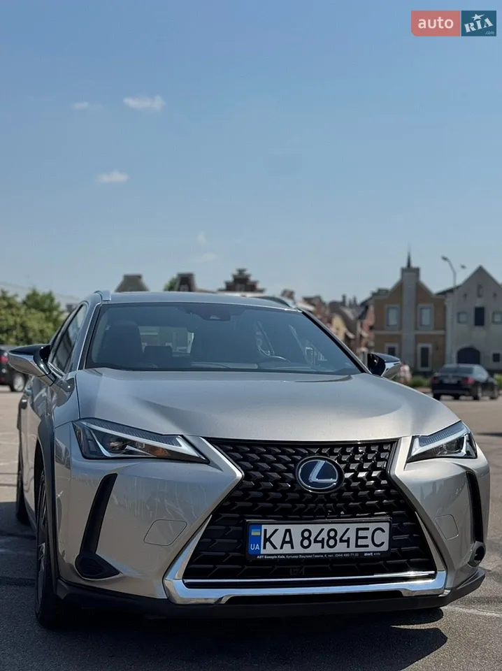 2020 Lexus UX - мініатюра 24