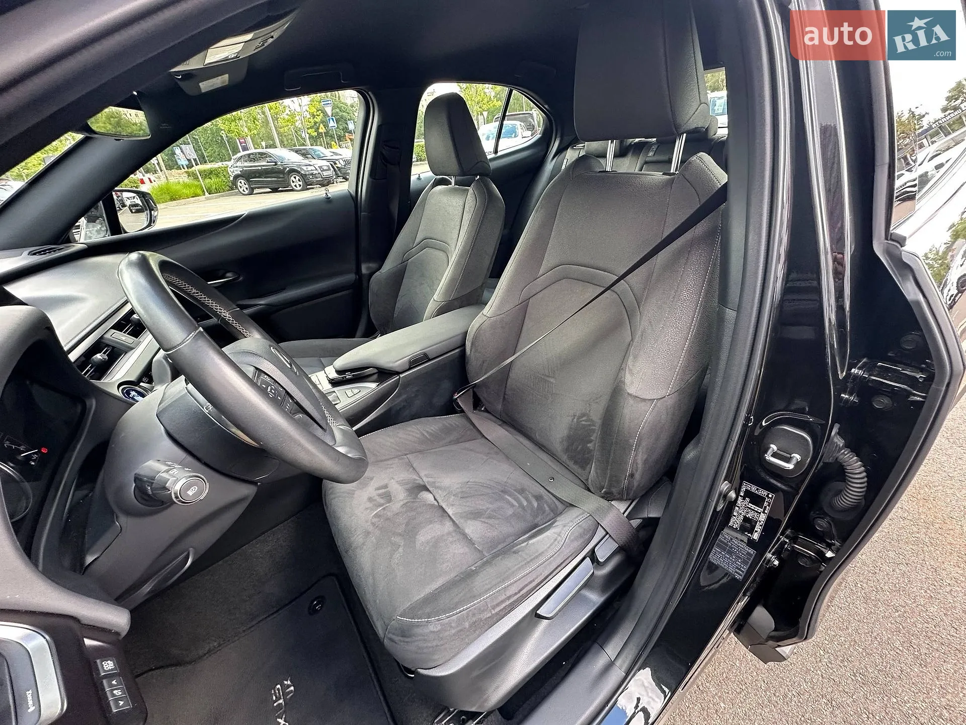 2021 Lexus UX - мініатюра 8